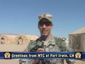 Sgt. 1st Class Charles Westbrook