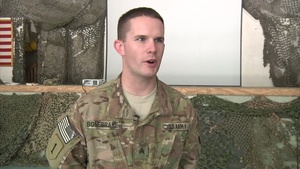 Sgt. Chris Bonebrake