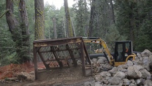 USACE Works to Keep Tahoe Blue