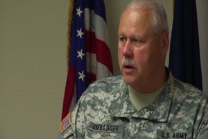 Camp Atterbury Child Development Center Dedication Story