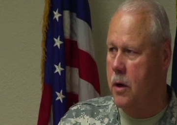 Camp Atterbury Child Development Center Dedication Story