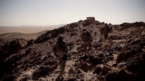 Enduring Freedom: SPC Dakota Sherry