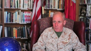 Maj. Gen. Melvin Spiese on San Francisco Fleet Week 2012