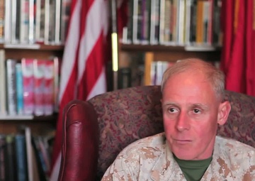 Maj. Gen. Melvin Spiese on San Francisco Fleet Week 2012