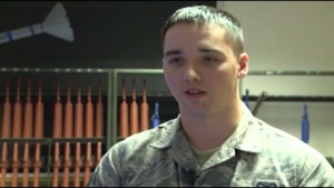 Around the Air Force: Taser Training