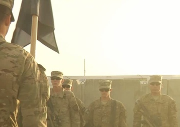 5-20th Infantry Regiment Patches New Soldiers