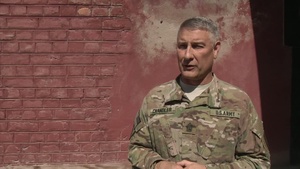 SMA visits Afghanistan