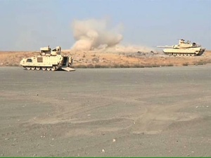 Minuteman Report – Idaho Guardsmen Weaponry Familiarization Exercise