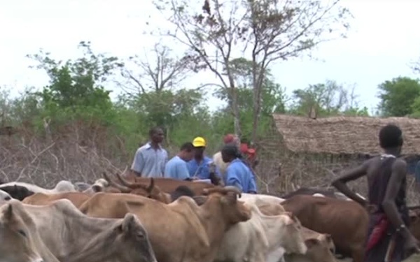 Duty in Djibouti - Oct. 5