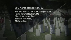 The Ultimate Sacrifice