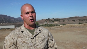 Interview with Sgt. Stewart Carboni, CMP instructor with ATC, I MEF
