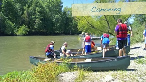 Corps partners in free event to help kids appreciate outdoor activities