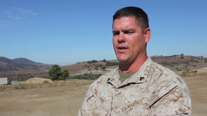 Interview with Cpl. Jeremiah L. Roe, an instructor with ATC, I MEF