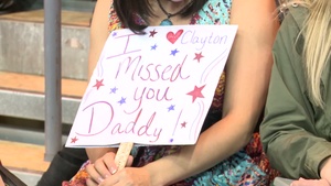 Minuteman Report: Veterans Aboard HonorAir Knoxville Flight Welcomed Home