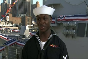 HM2 Kenneth Terrell Interview
