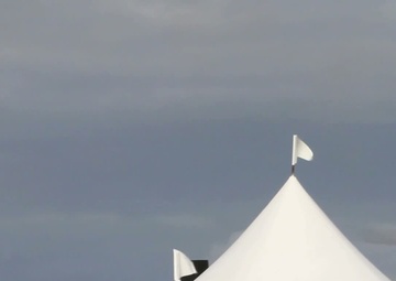 Blue Angels Fly Over San Francisco Bay