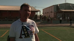 Army 10-Miler Shadow Run - Look Live