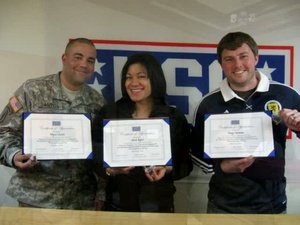Spotlight Korea: Volunteer of the Quarter