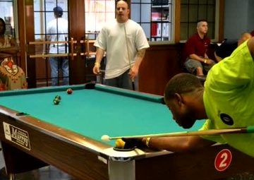 Spotlight Korea: Pool Tournament