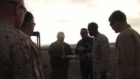 Explosive Ordnance Disposal prepares for MCAS Miramar Air Show