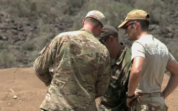 Navy E.O.D., Without Titles