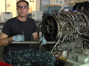 Mechanic at Work