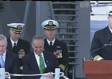 Commissioning Ceremony