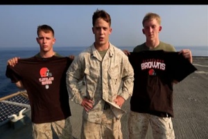 Cpl. Jacob Sproufel