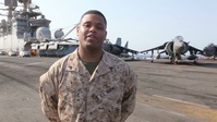 Lance Cpl. Nazir Cooper