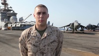 Lance Cpl. David Pawlowski