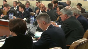 First Session of the Defense Ministerial Meeting, B-Roll