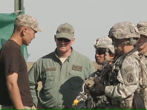 Minuteman Report: Guardsmen Participate in Steppe Eagle 2012
