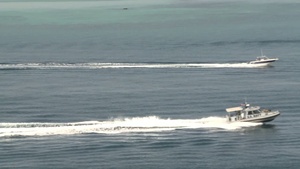 Maritime Expeditionary Security Squadron (With Graphics)