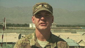AFN Afghanistan Look Live - Oct. 10