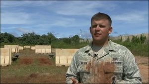 Commando Warrior