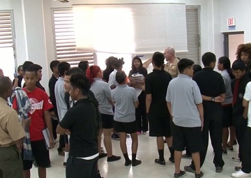 USS Bonhomme Richard COMREL