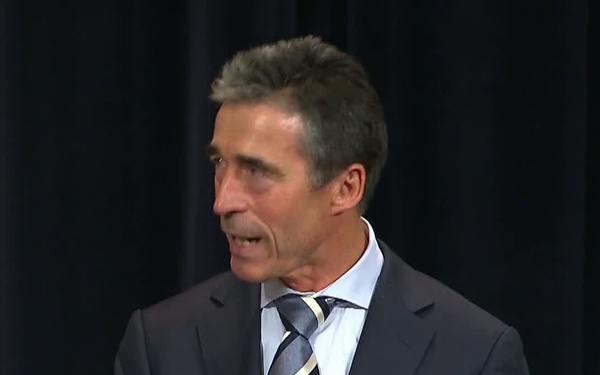 Defense Ministers NATO Headquarters