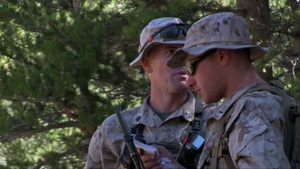 Mountain Ex 12.7: Casualty Evacuation Training