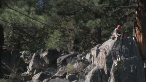 Mountain Ex 12.7: Cliff Assault  and Water Crossing