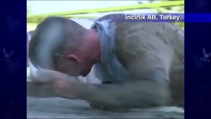 Air Force Report: Dirty Dash