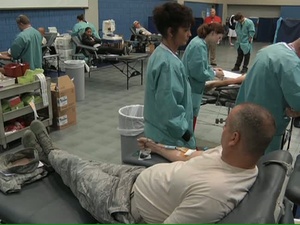 Minuteman Report: TEC Students Donate Blood to Help Save Lives