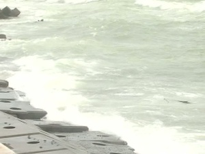 Typhoon Sanba Recovery