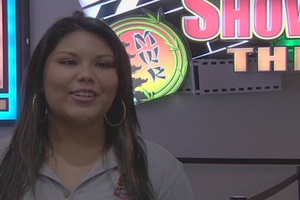CFAS Families Attend 3D Movie Debut (Long Version)