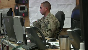 Enduring Freedom: SSG Koa J. Pickard
