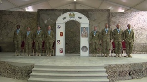 SGT Audie Murphy Club Induction