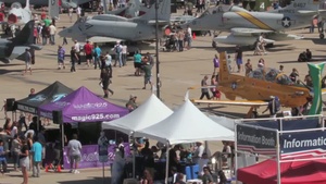Marines TV Headlines: Marines Make Miramar Air Show possible