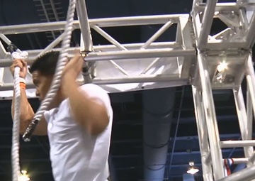Air Force Xtreme Fit Challenge