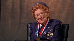 Betty Strohfus Interview, (Part 1)