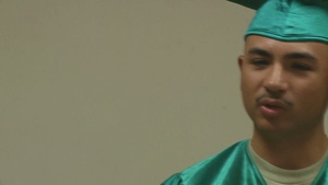 Graduating College in Afghanistan - Broll