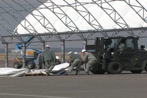 134TH ARW CES Deploys to 120th FW, Great Falls, MT